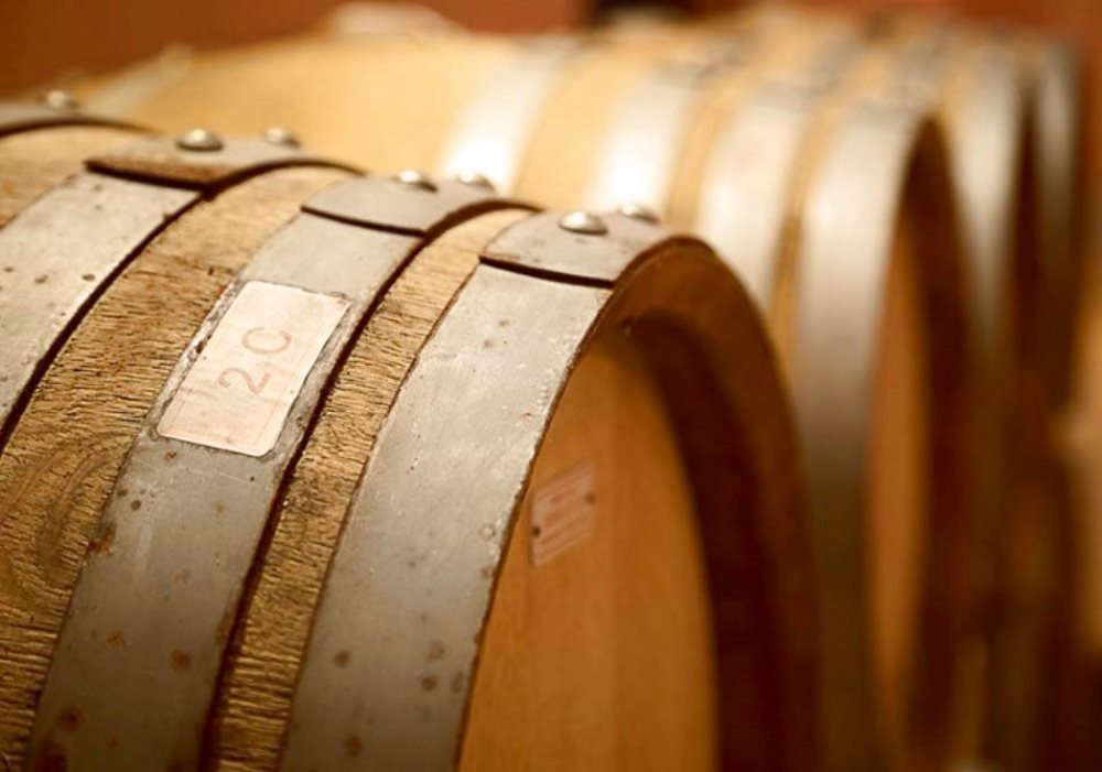 Chambertin — cantine Borgogna