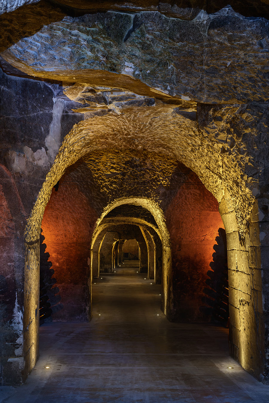 Champagne — cantine